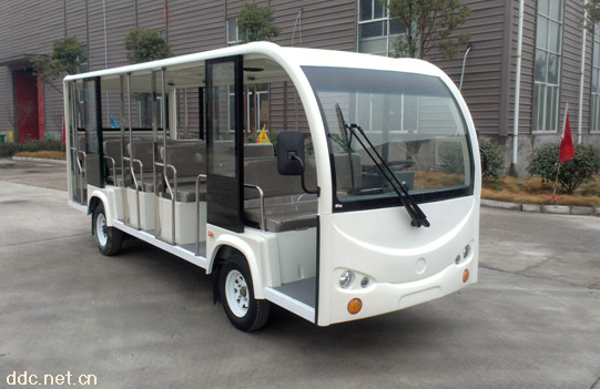 米森18座景区电动观光车